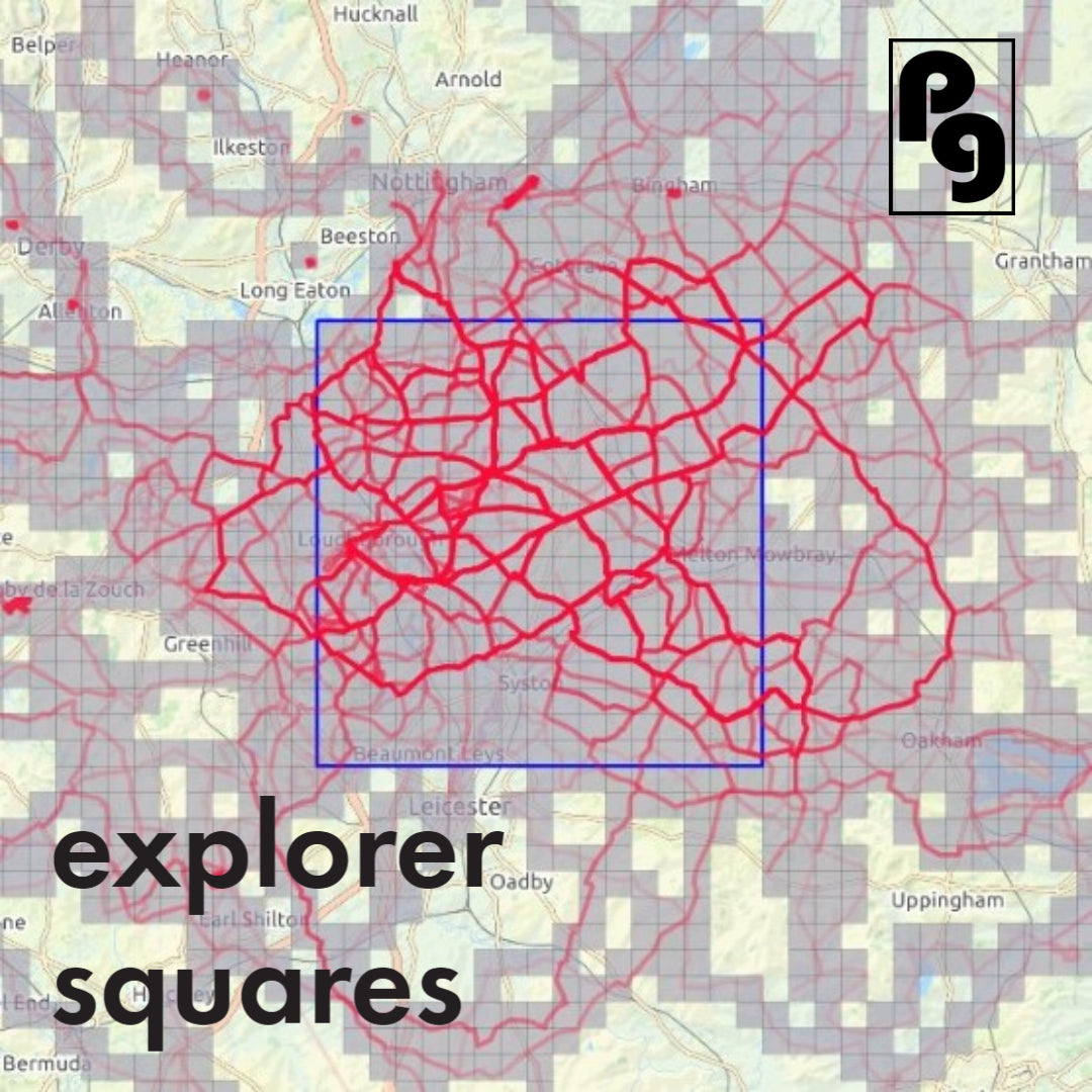 Explorer Squares