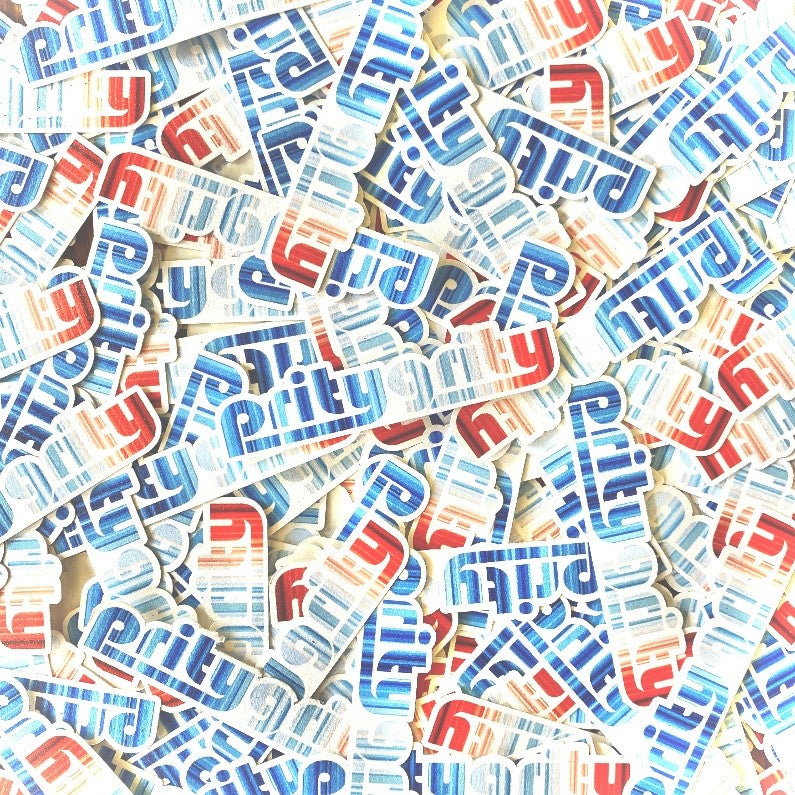 Our prettie stickies...