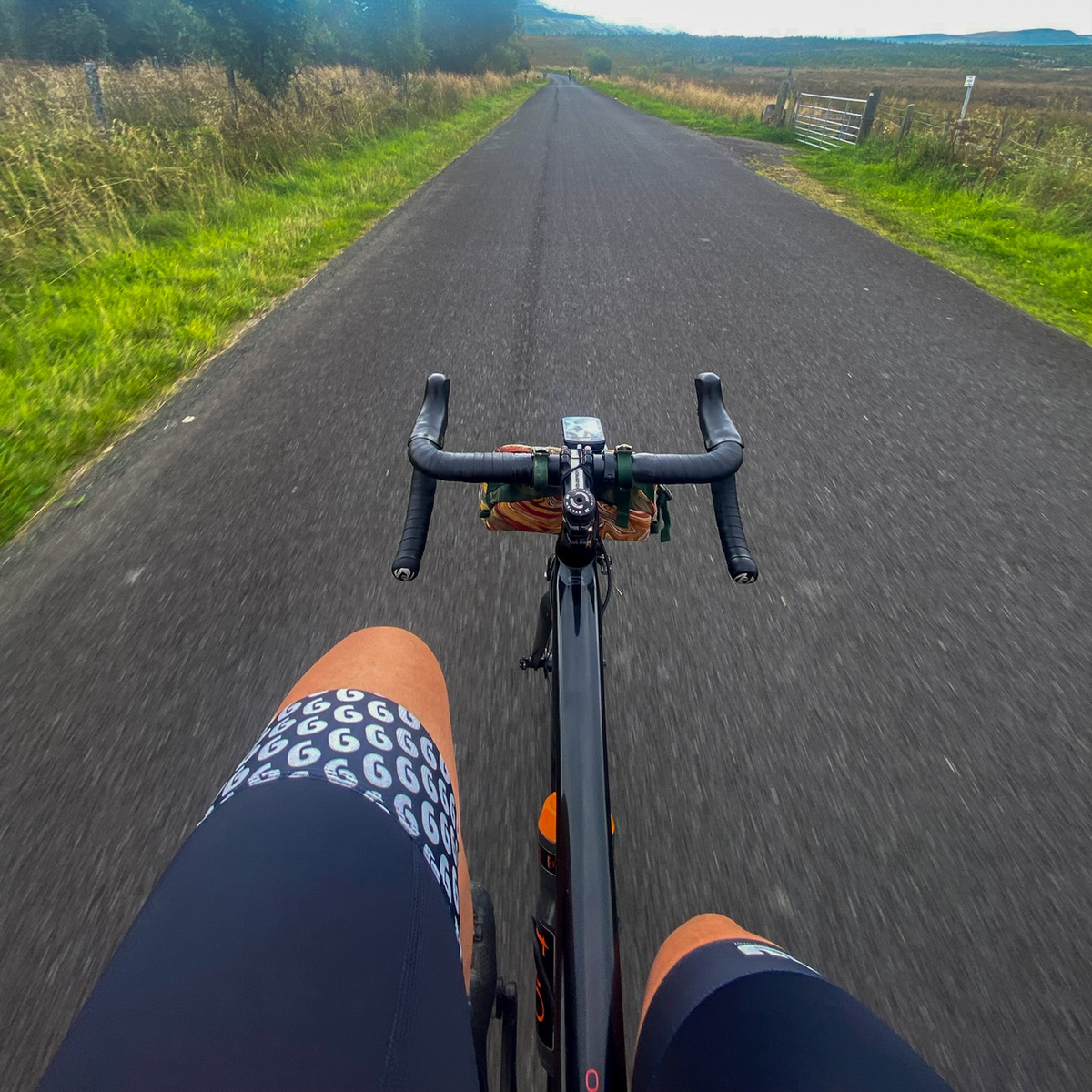 Shorts over cycling tights best sale