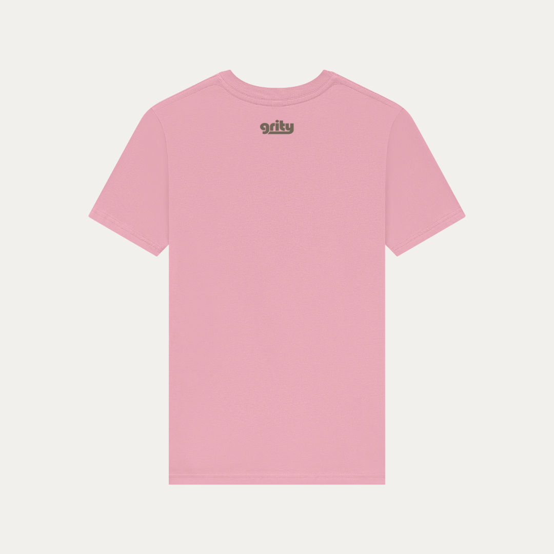 MTB Grit Pink T-shirt