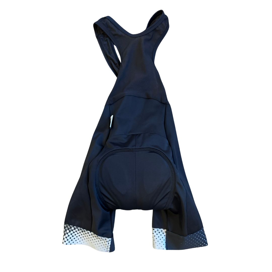 Grity Kids Bib Shorts ♻️