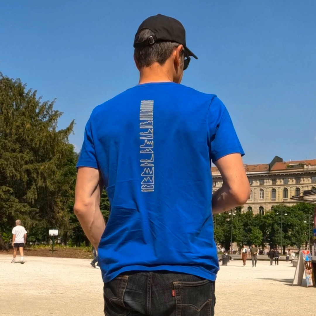 The Tour 2025 T-shirt ♻️