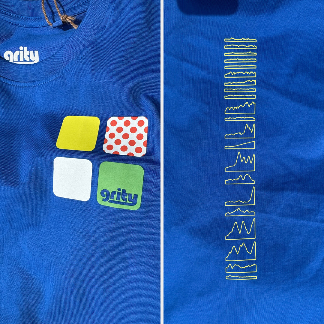 Tour de France T-shirt ♻️
