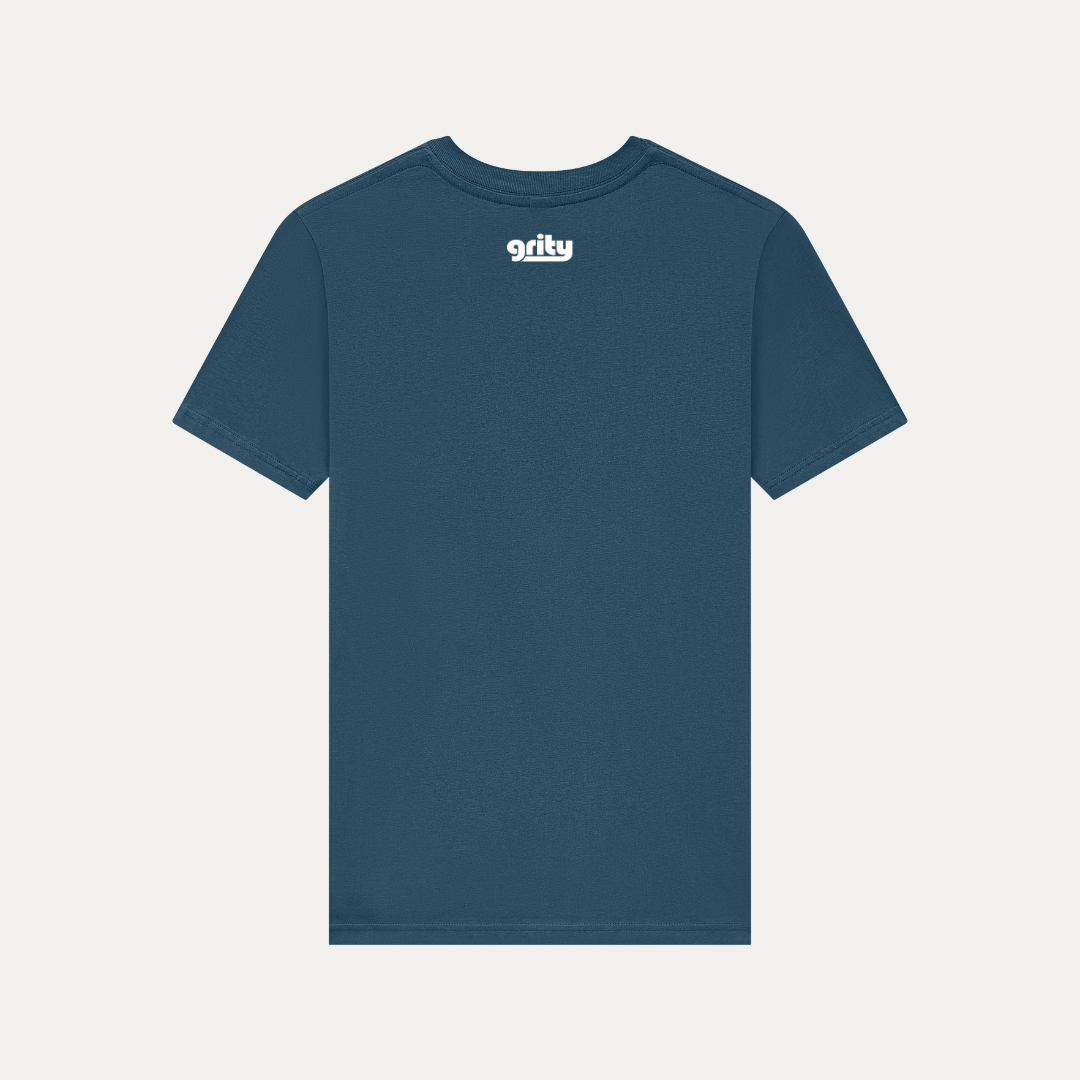 MTB Forks Blue T-shirt