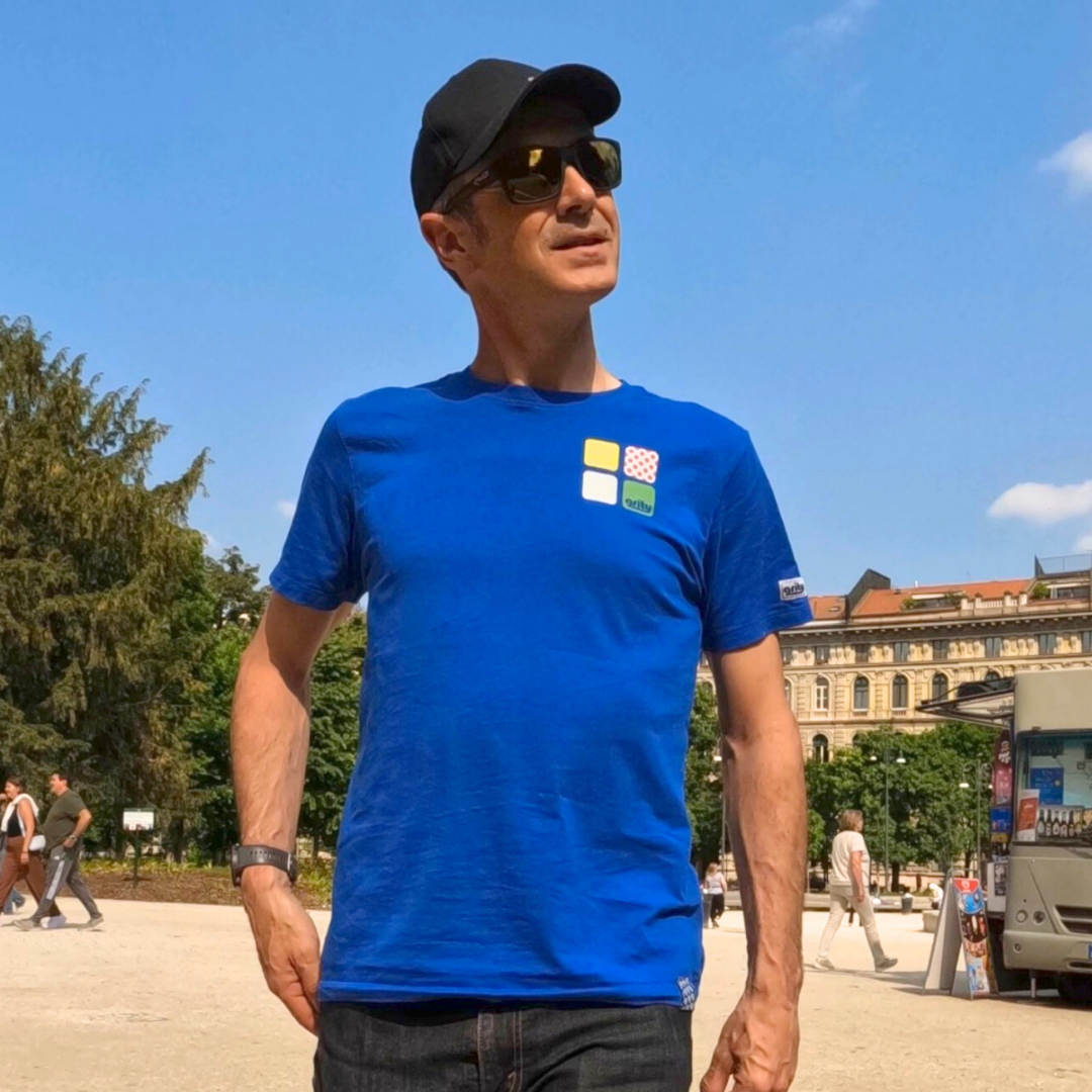 The Tour 2025 T-shirt ♻️