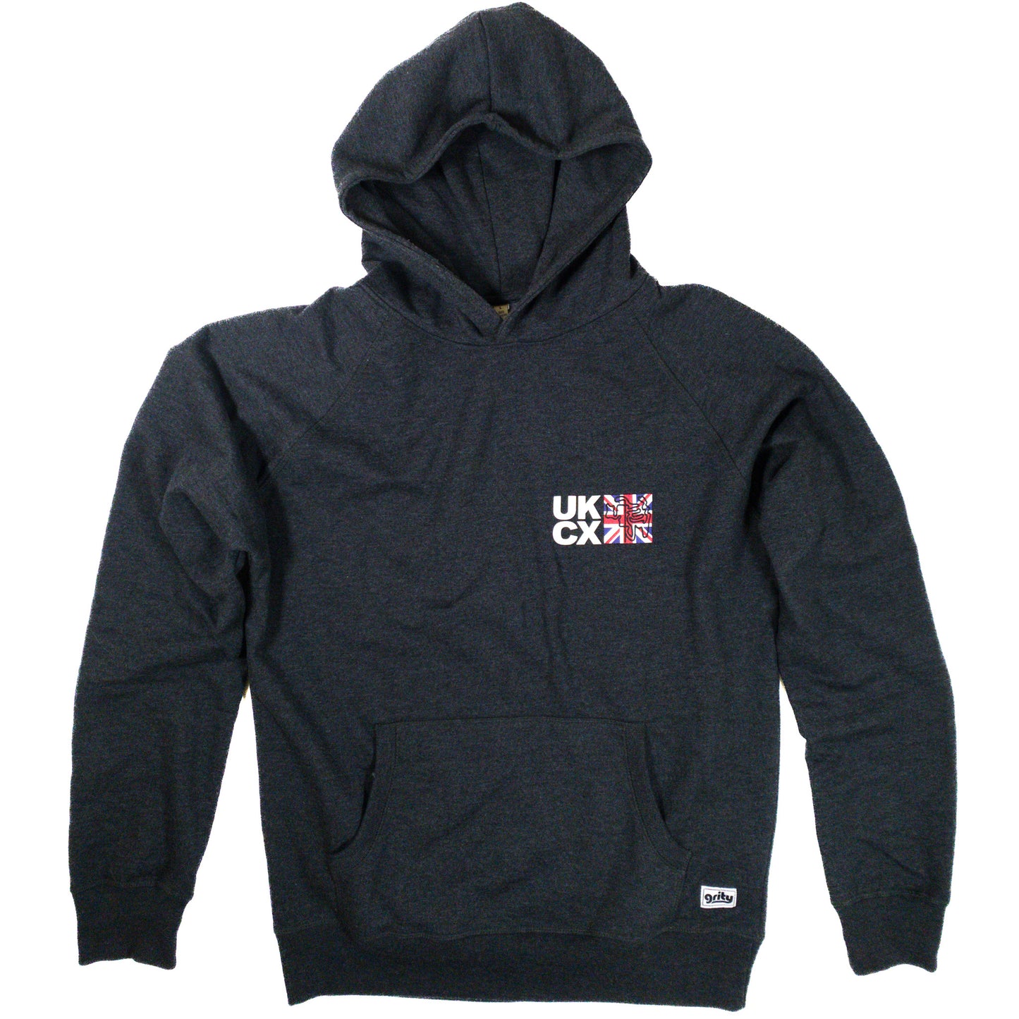 UK CX Hoodie Unisex ♻️