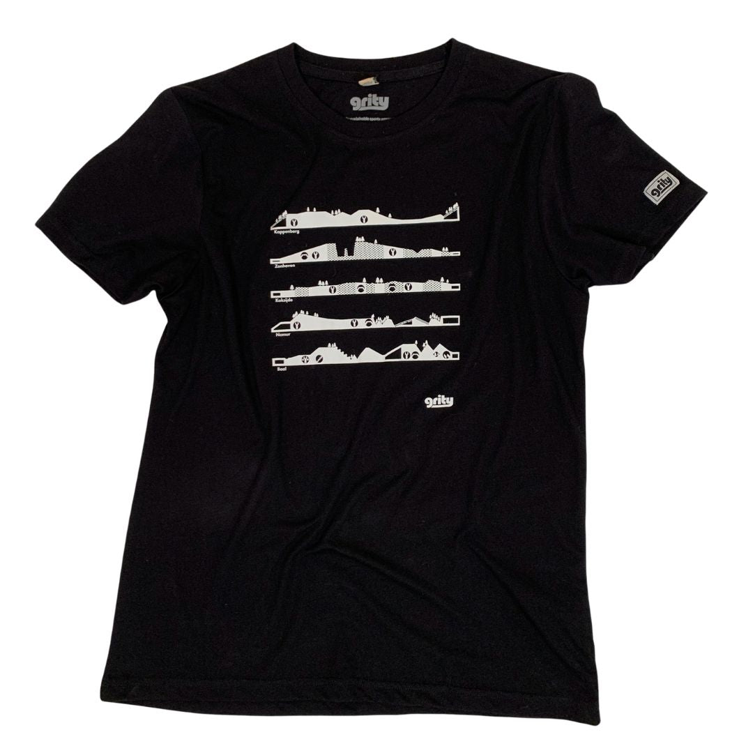 Cyclocross Icons T-shirt ♻️