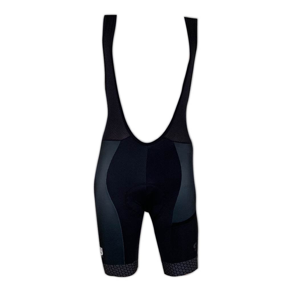Cargo Bib Shorts Men ♻️