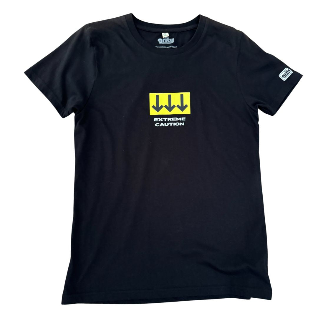 Extreme Caution MTB T-shirt ♻️