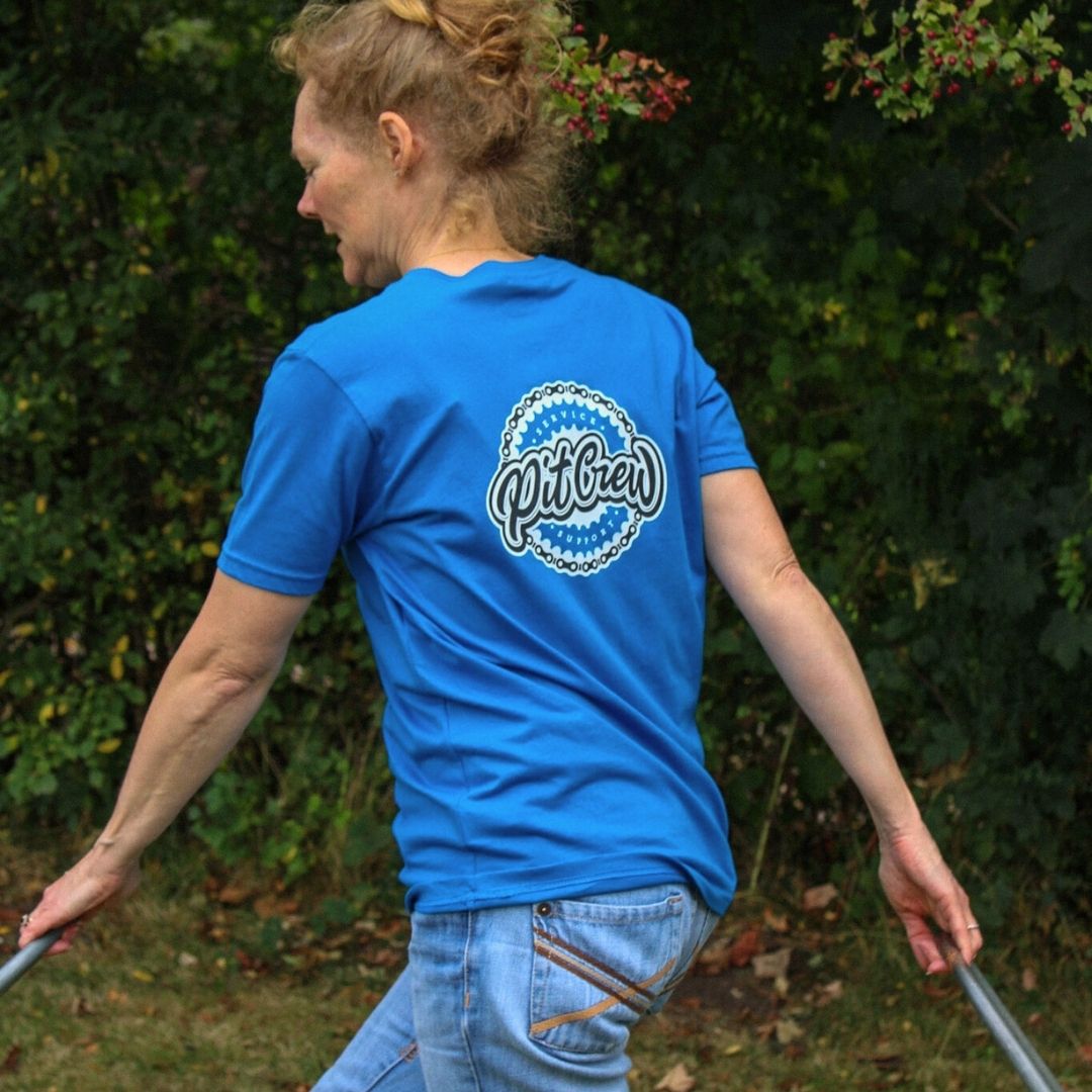 Pit Crew T-shirt Unisex