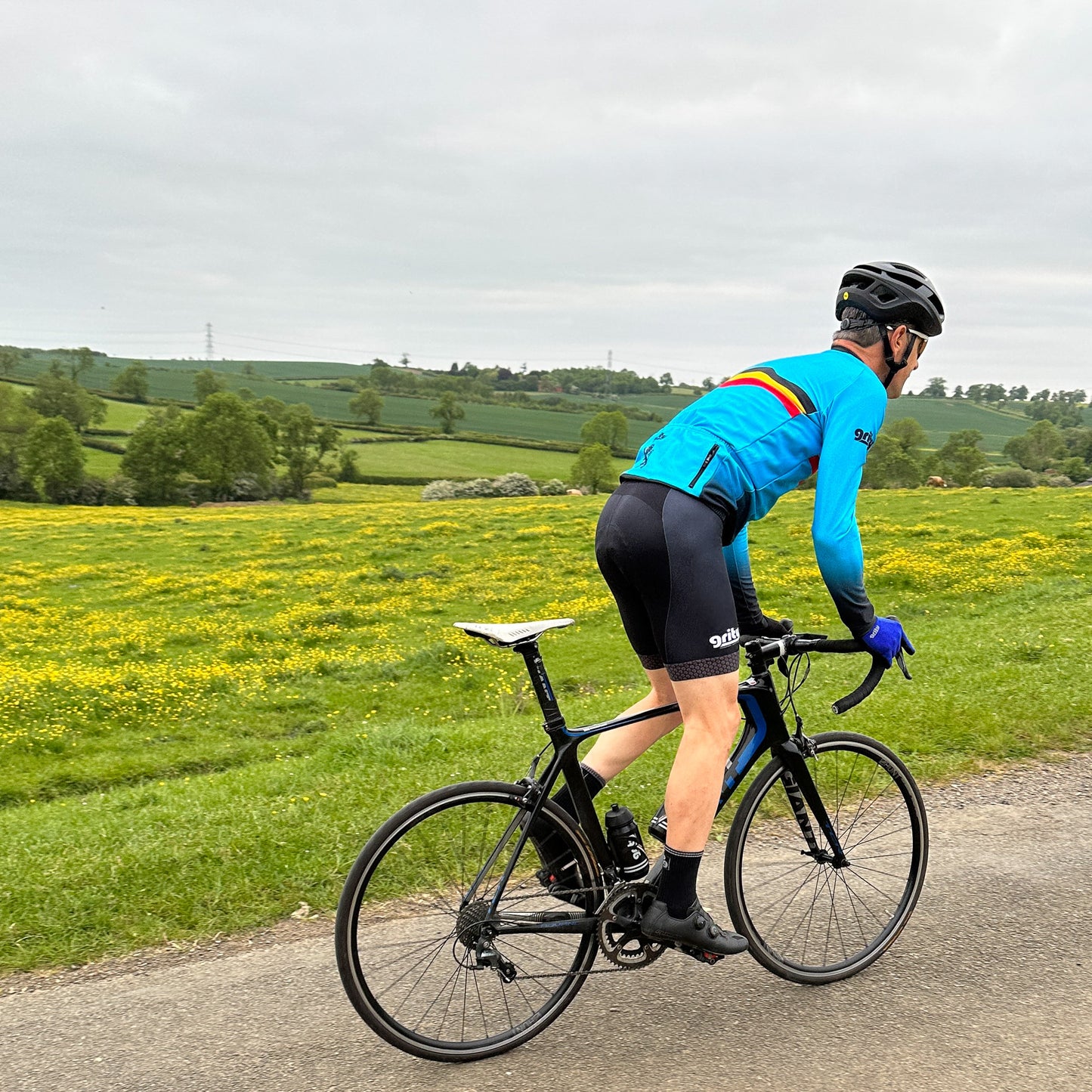 Flandrian Thermal Long Sleeve Jersey ♻️
