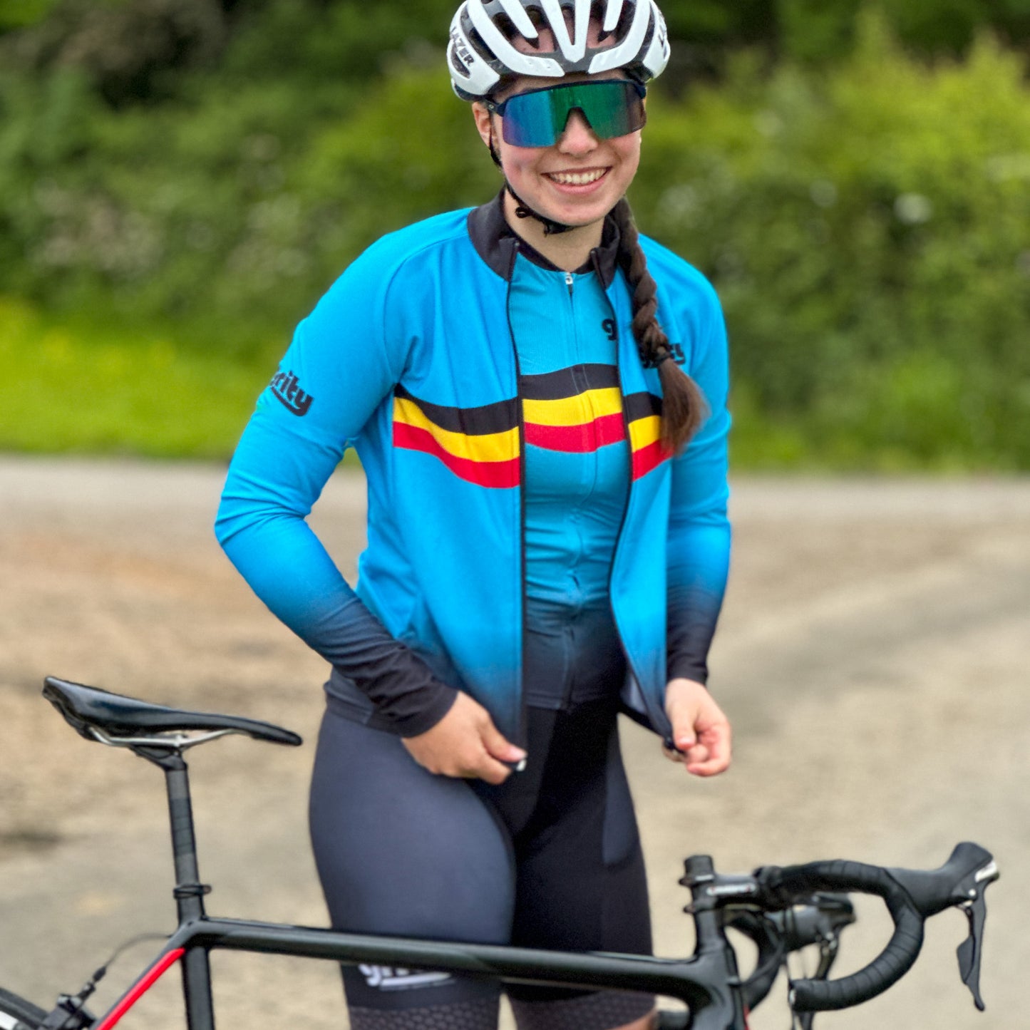 Flandrian Thermal Long Sleeve Jersey ♻️