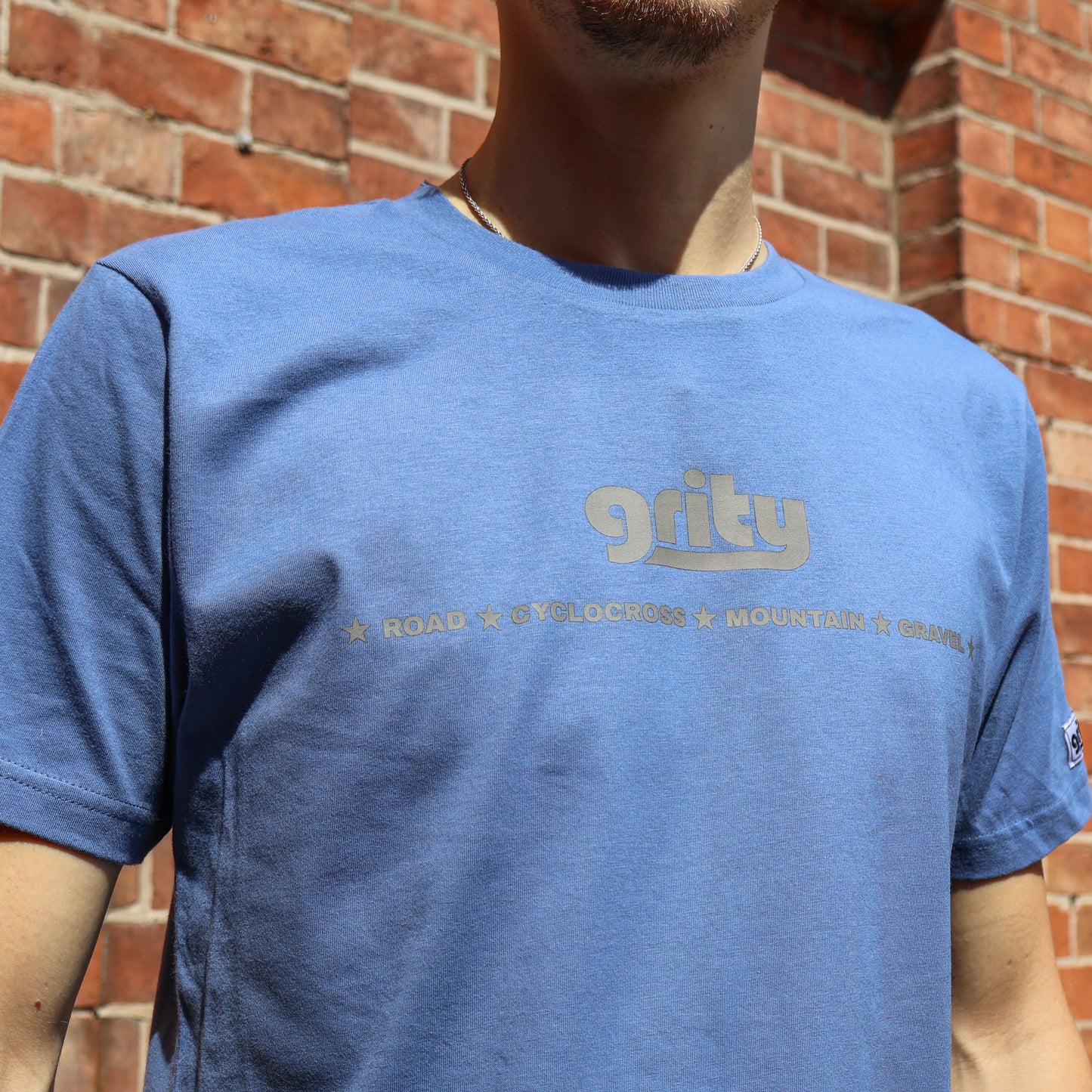 Grity Cycling T-shirt