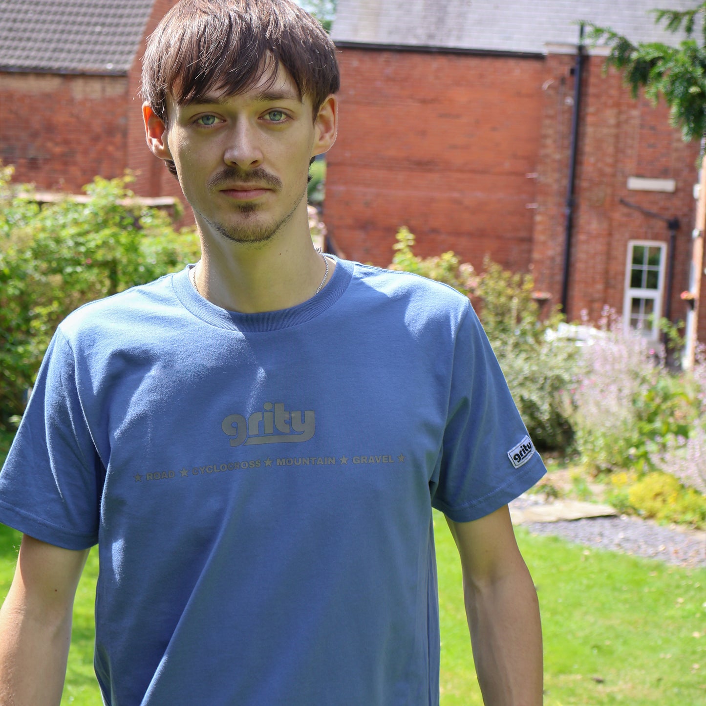 Grity Cycling T-shirt