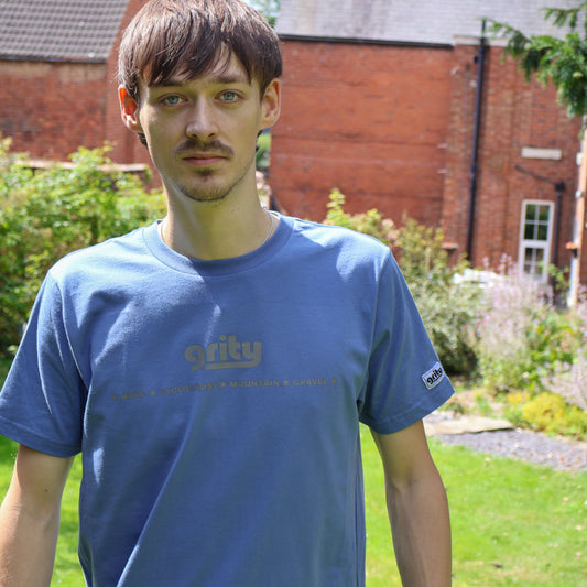 Grity Cycling T-shirt