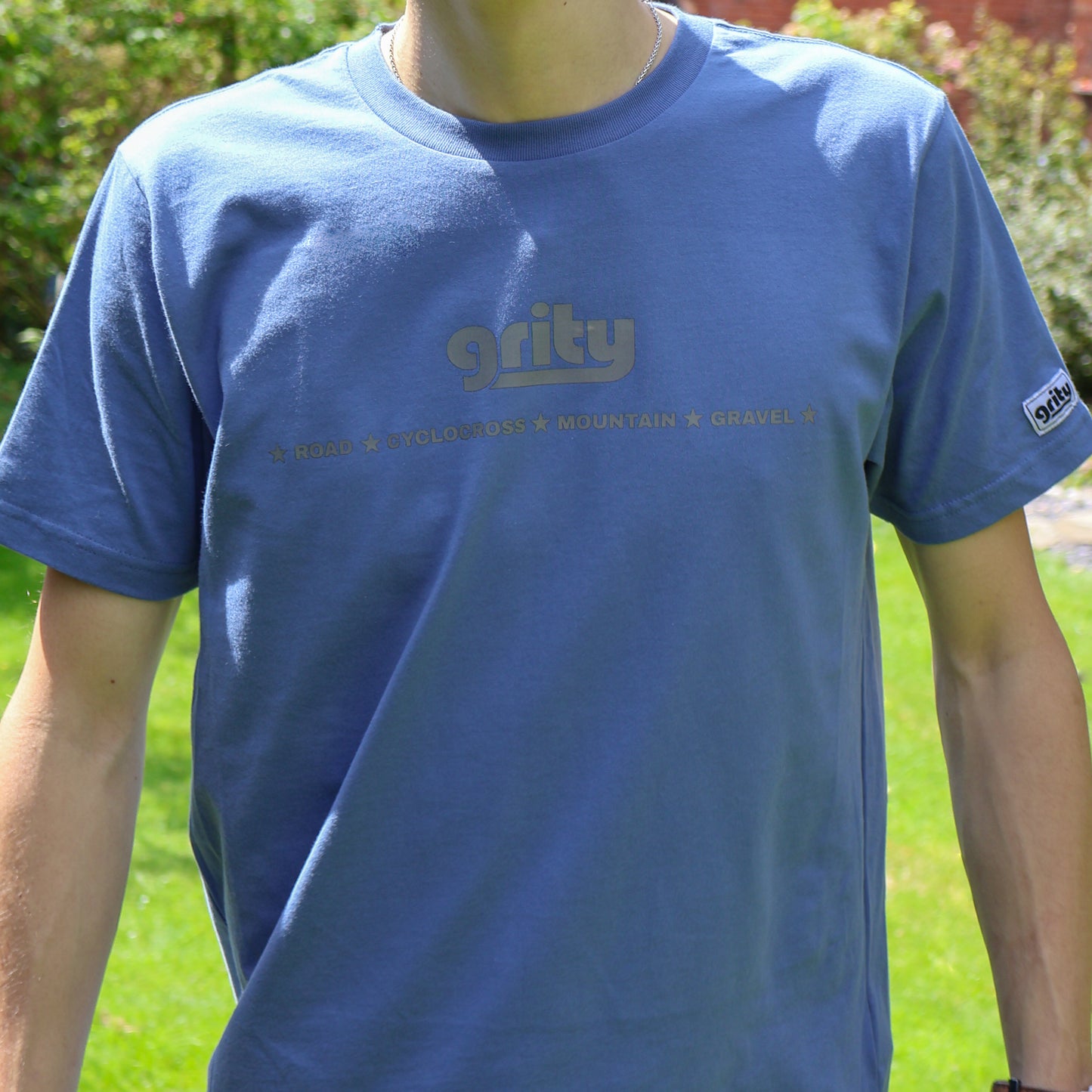 Grity Cycling T-shirt