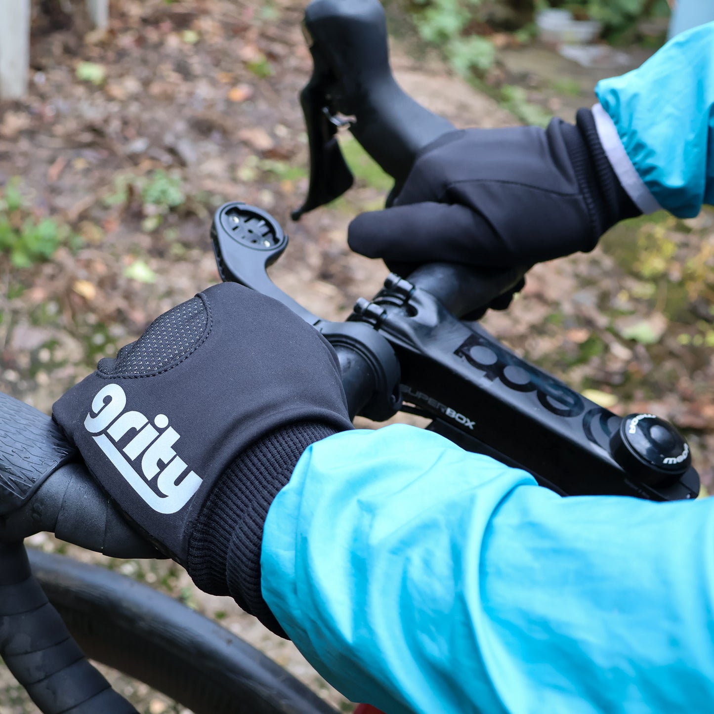 Winter gloves
