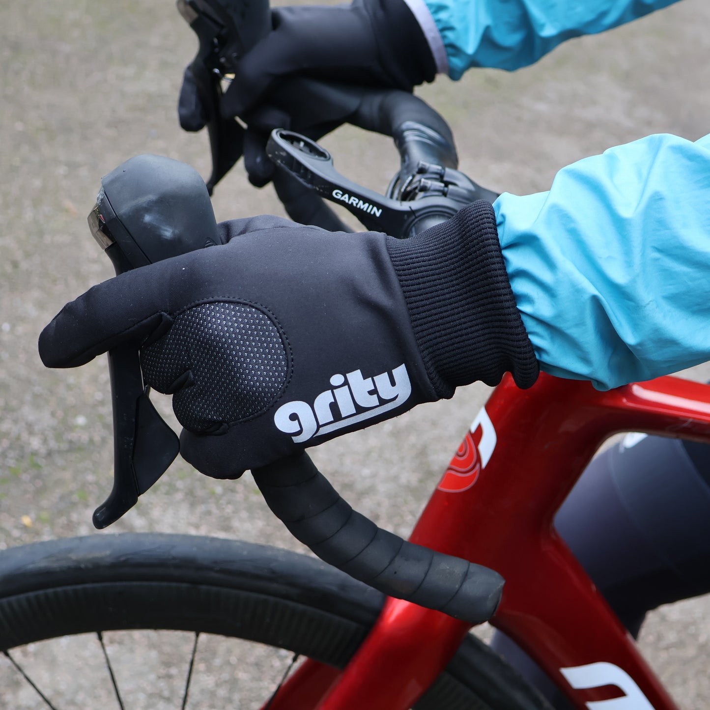 Winter gloves