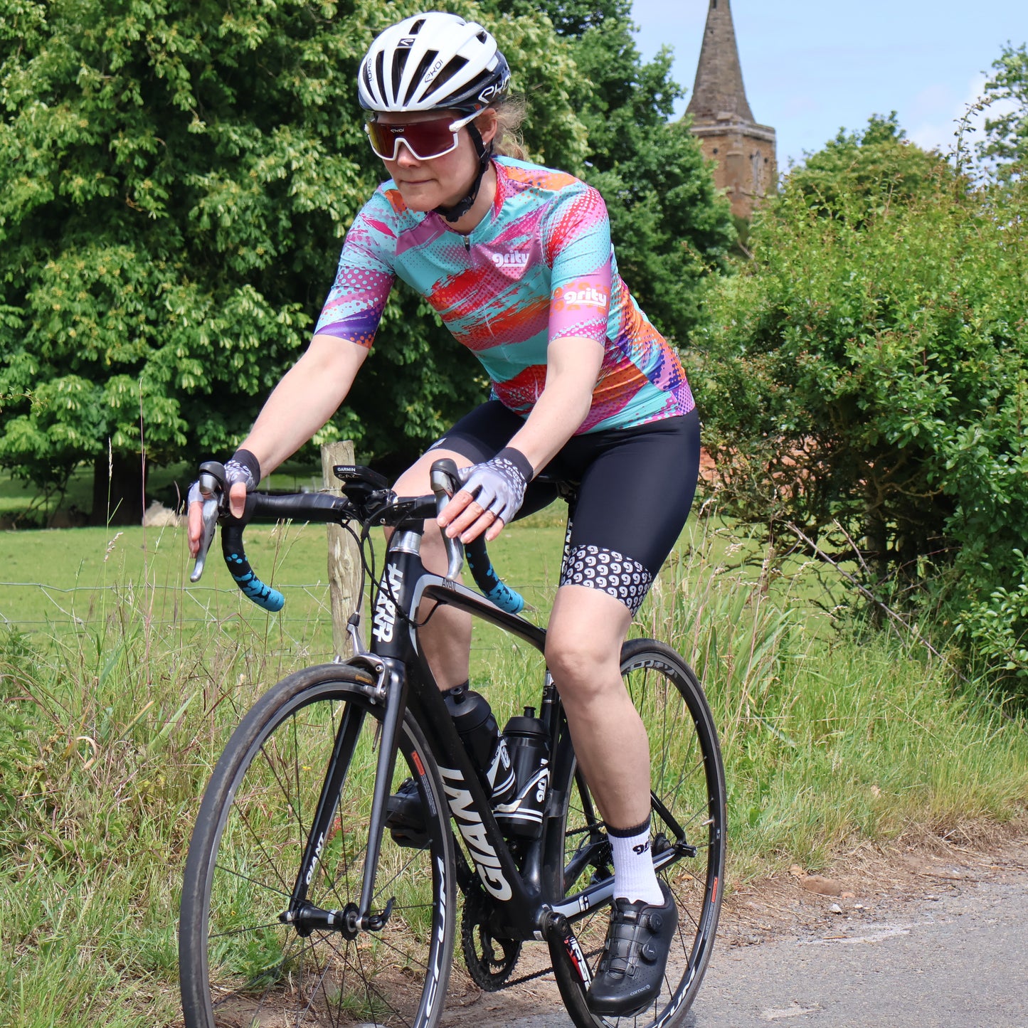 Borealis Short Sleeve Jersey ♻️