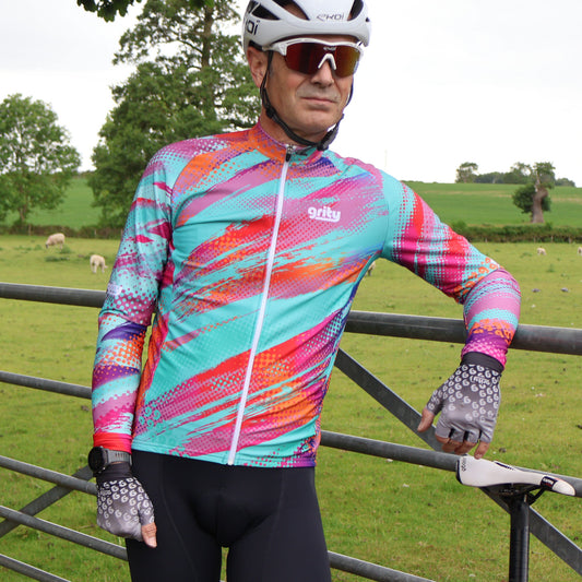 Borealis Thermal Long Sleeve Jersey ♻️