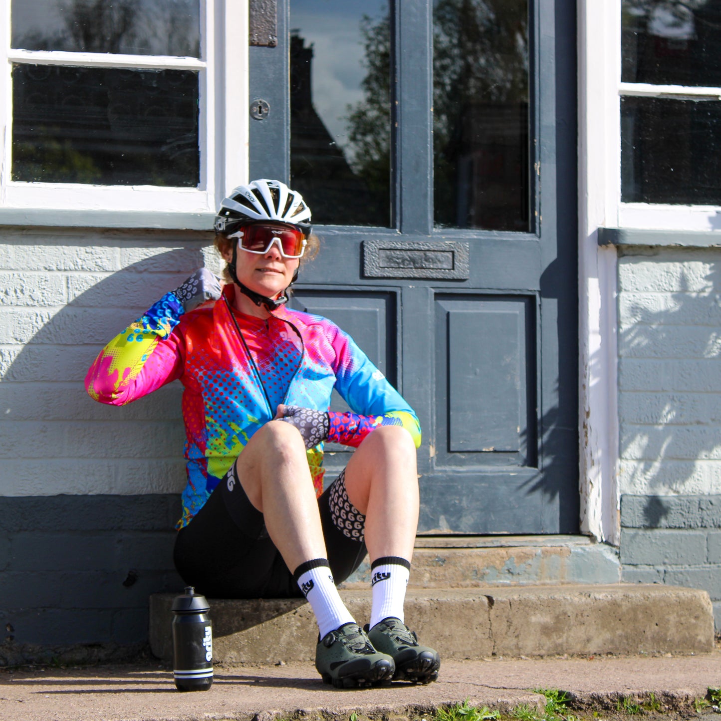 Splash Thermal Long Sleeve Jersey ♻️