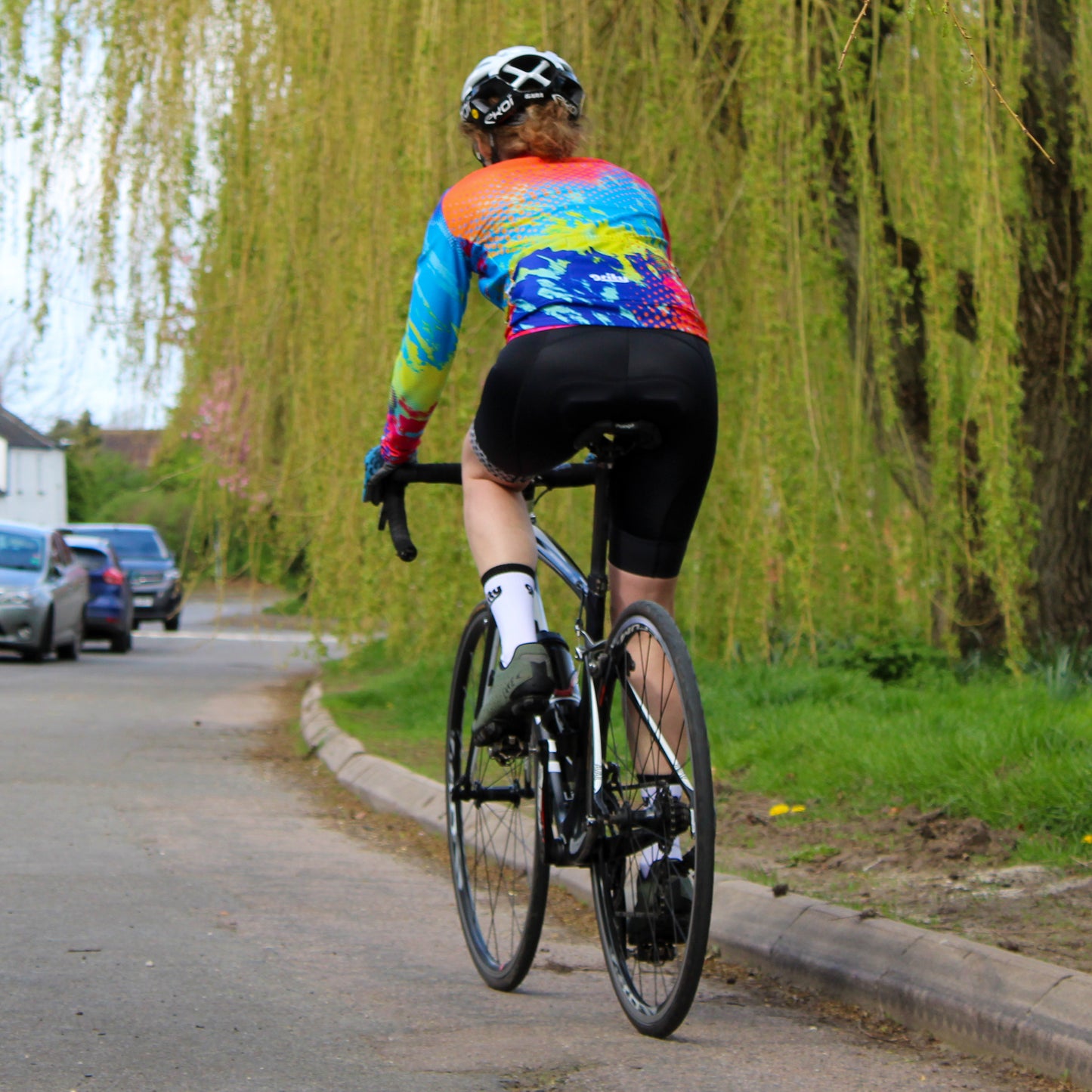 Splash Thermal Long Sleeve Jersey ♻️