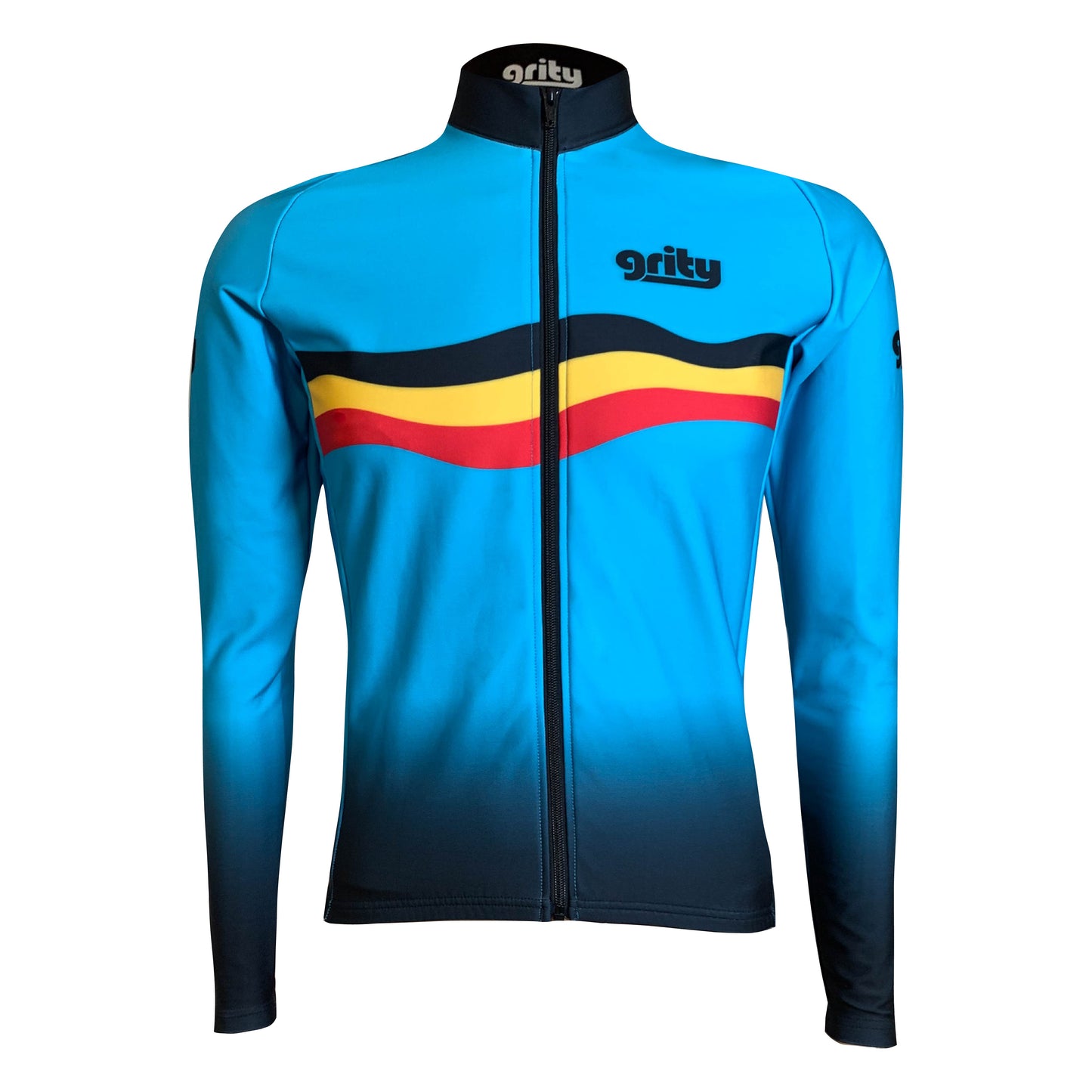 Flandrian Thermal Long Sleeve Jersey ♻️