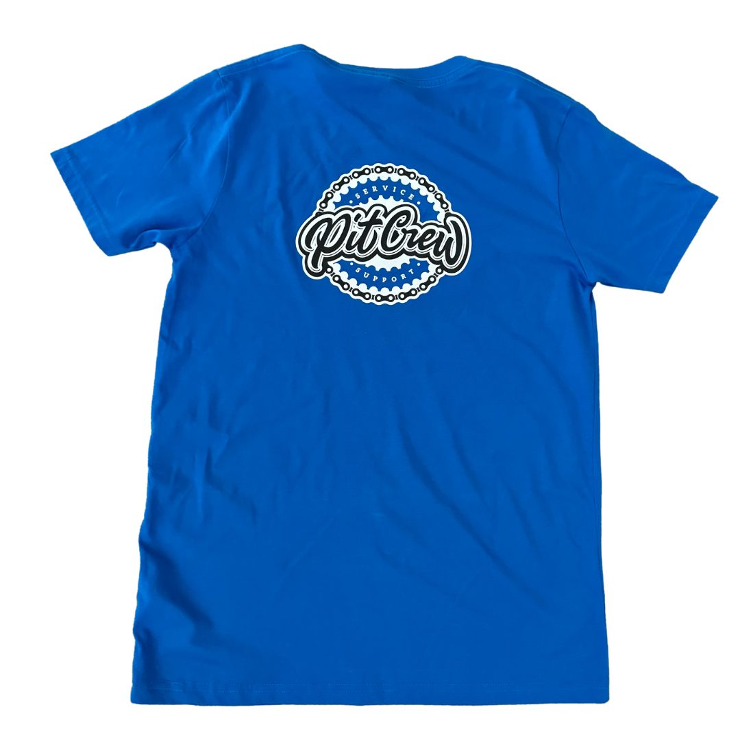 Pit Crew T-shirt Unisex