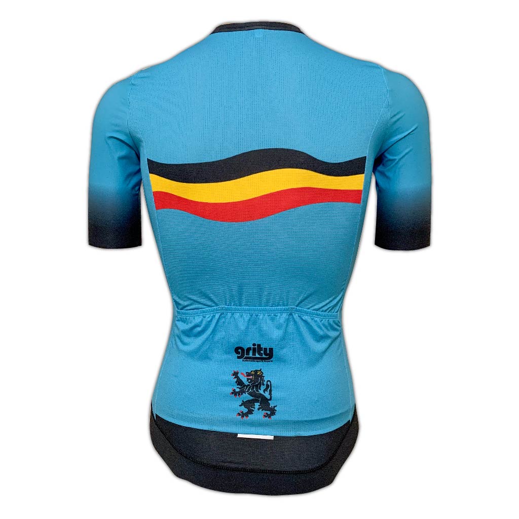 Flandrian Short Sleeve Jersey ♻️