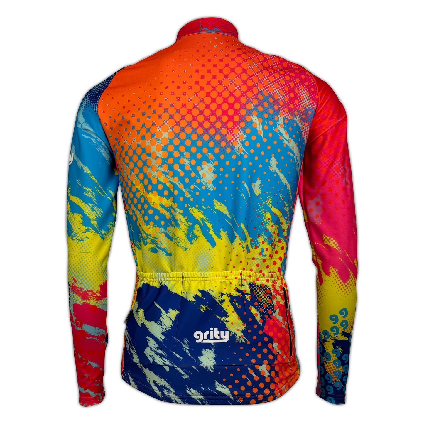 Splash Thermal Long Sleeve Jersey ♻️