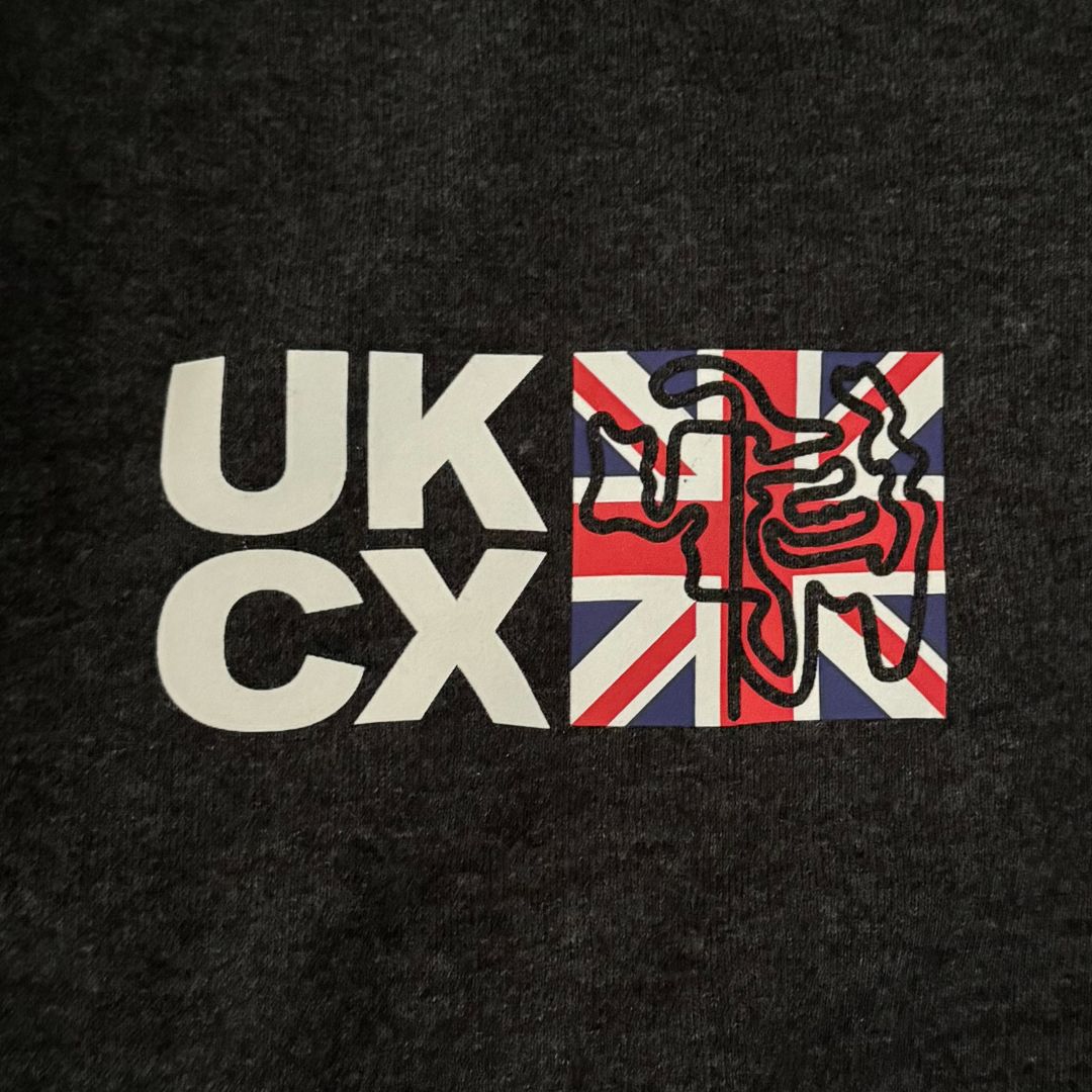 UK CX Hoodie Unisex ♻️