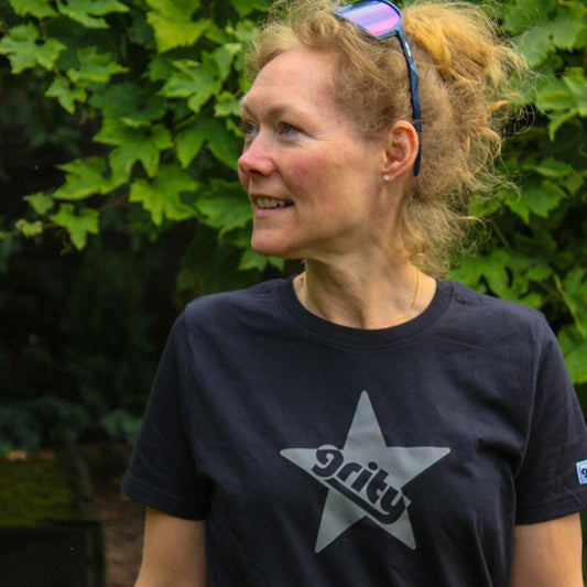 Grity Star T-shirt ♻️