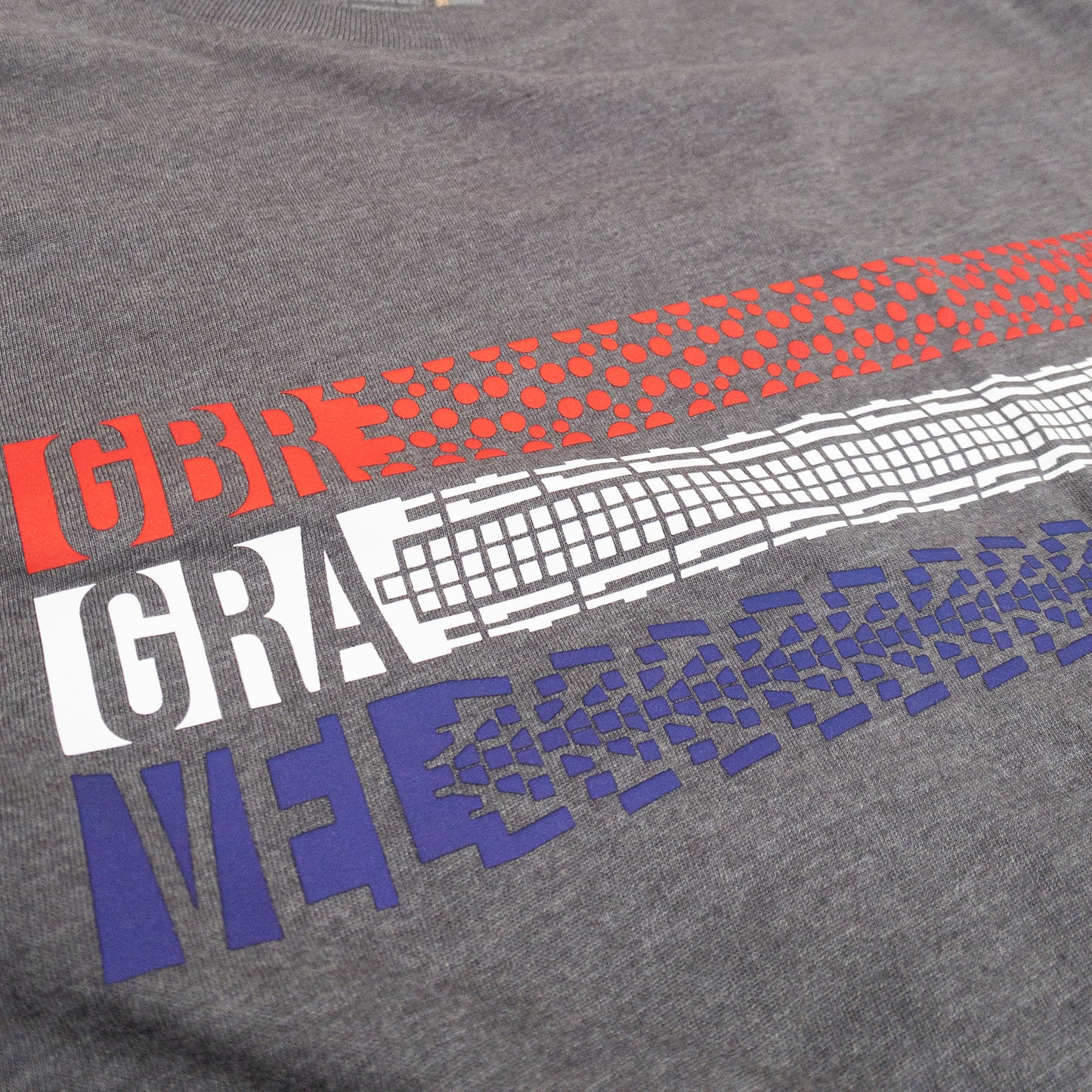 GBR GRAVEL T-shirt Unisex ♻️