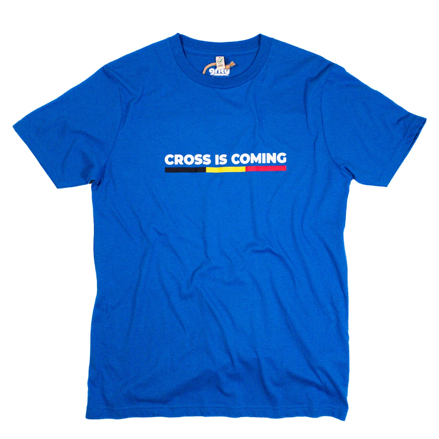 Cross is Coming T-shirt Unisex