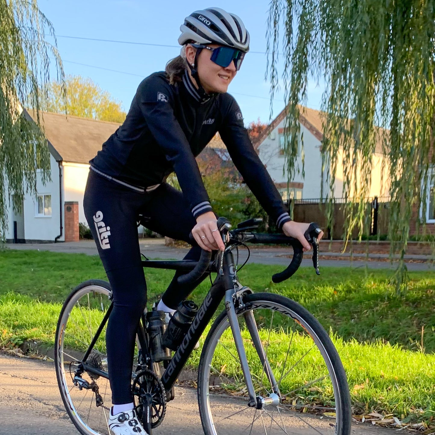 Grity Roubaix bib tights women ♻️