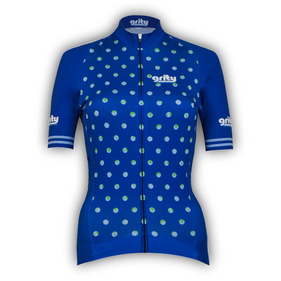 Protect the Earth Short Sleeve Jersey Women ♻️