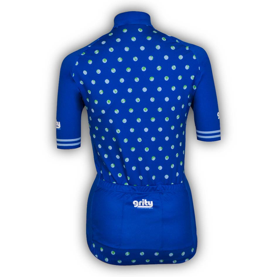 Protect the Earth Short Sleeve Jersey Women ♻️