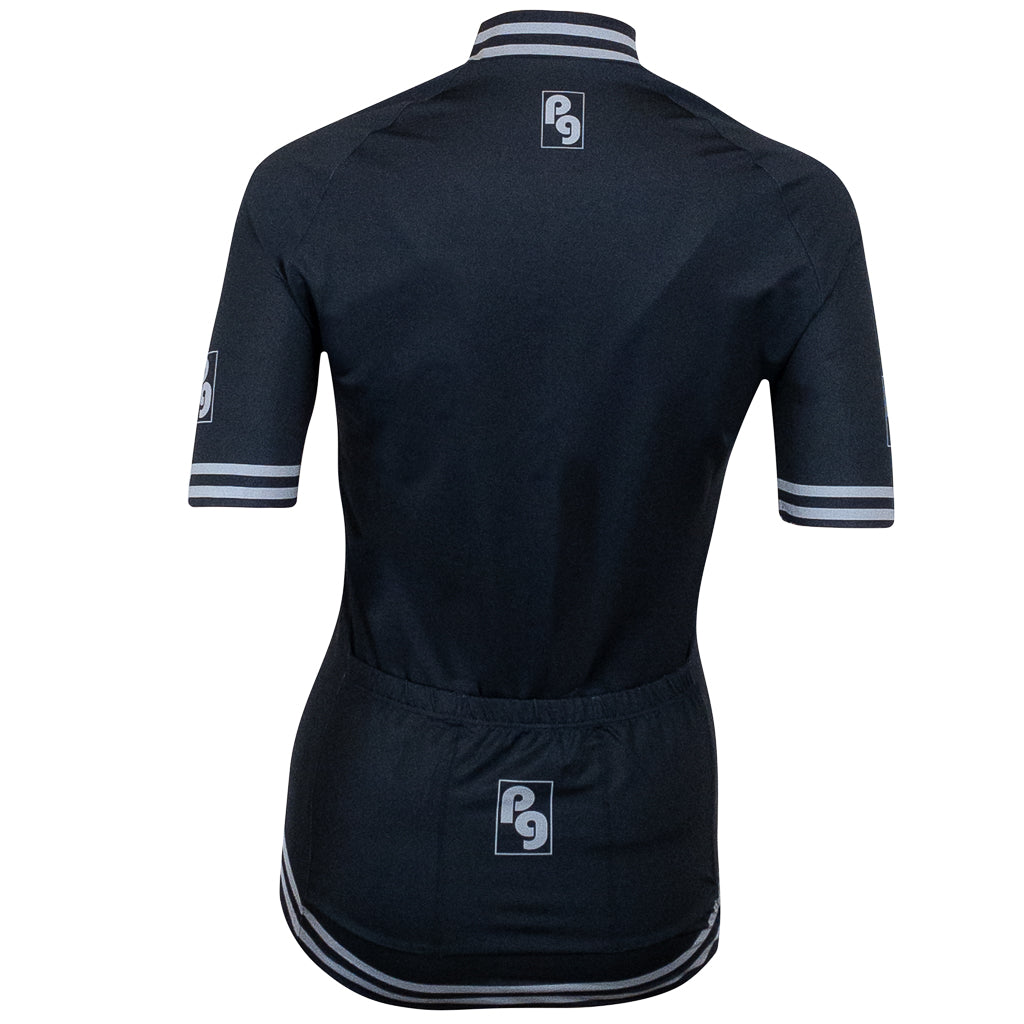sustainable eco-friendly cycling short sleeve jersey women pritygrity