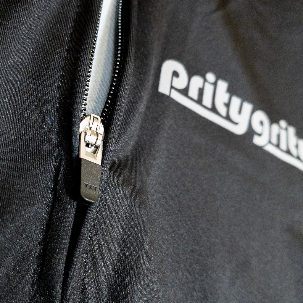 sustainable eco-friendly cycling short sleeve jersey women pritygrity