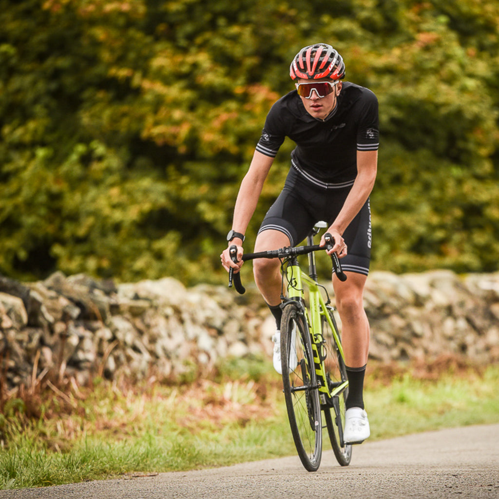 Pritygrity Core Short Sleeve Jersey Men