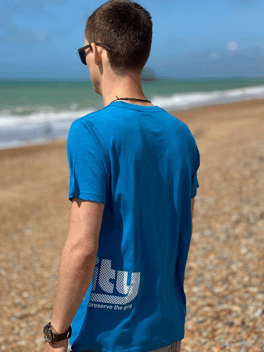 Grity T-shirt Unisex ♻️