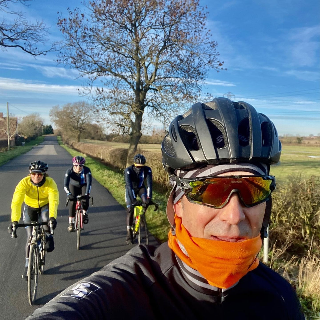 Group rides – love them or hate them?