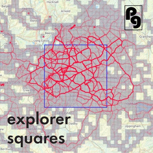 Explorer Squares