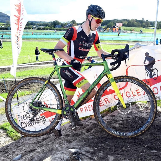 What to expect for your first Cyclocross race?