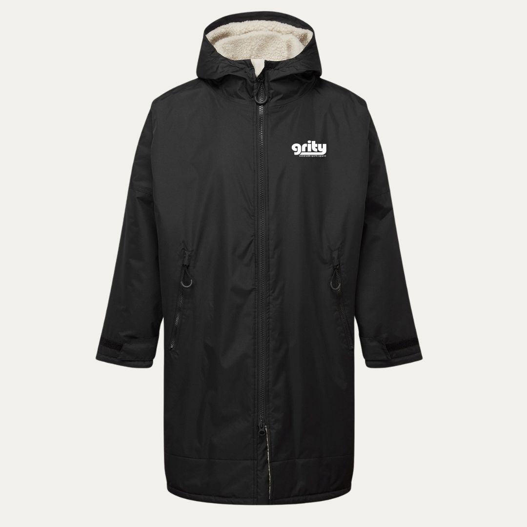 Grity Kids Adventure Waterproof Changing Robe ♻️