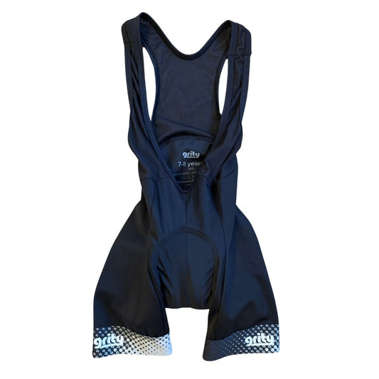 Grity Kids Bib Shorts ♻️