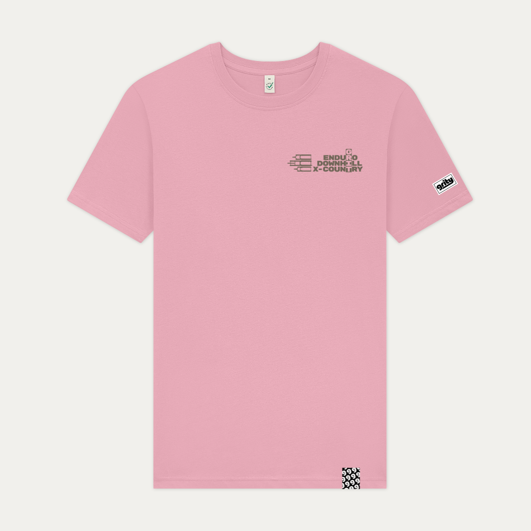 MTB Grit Pink T-shirt