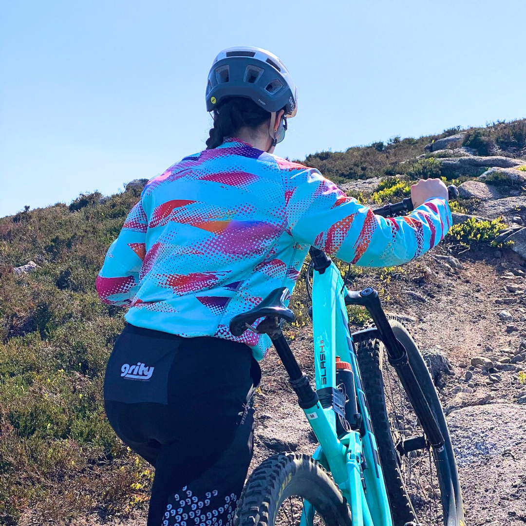 Switchbacks MTB Jersey ♻️