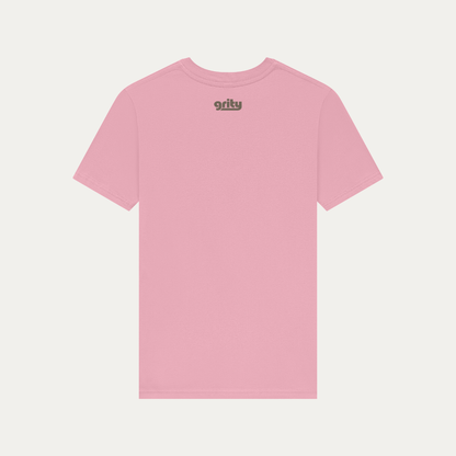 MTB Grit Pink T-shirt
