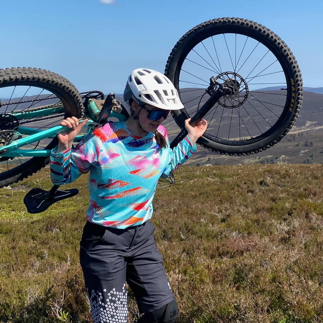 Switchbacks MTB Jersey ♻️